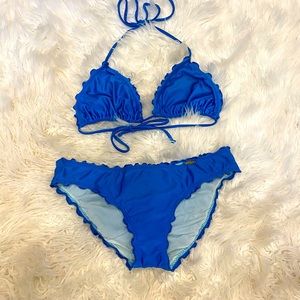 Bright blue luli fama bikini large